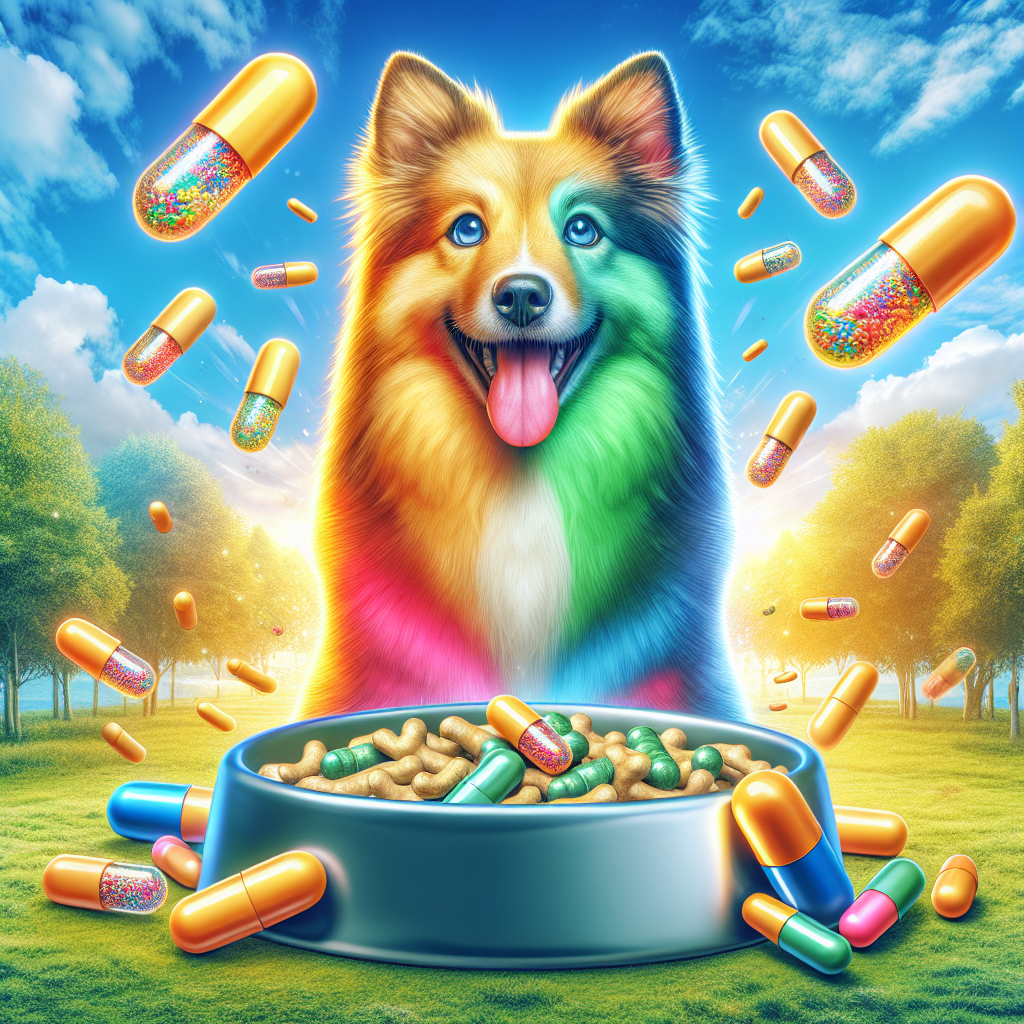 Baci Plus: Probiotics for a Happier,
  Healthier Pet