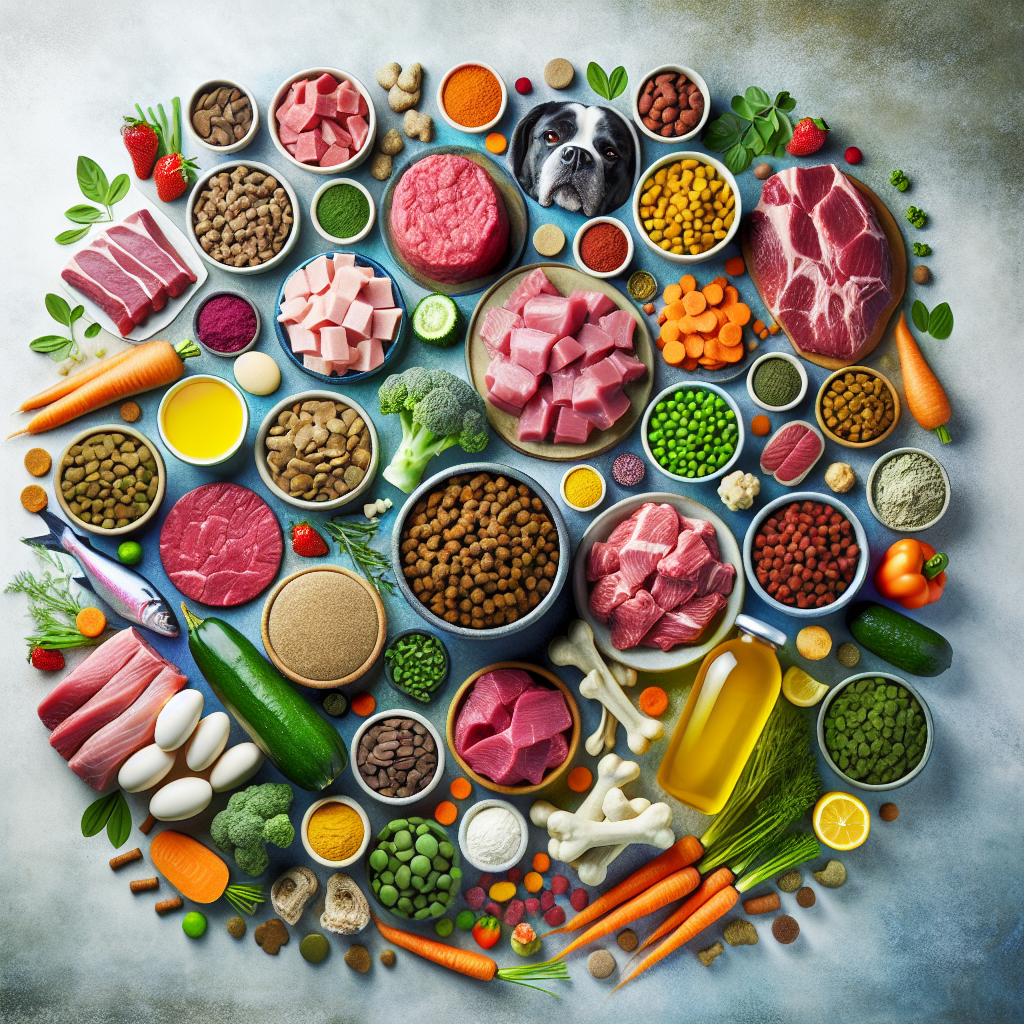 Find the Best Raw Dog Food in Niagara for
  Your Pets