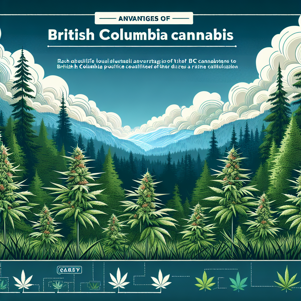 Exploring the Benefits of Top BC Cannabis Strains