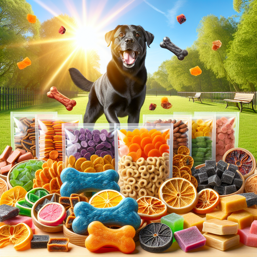 Freeze-Dried Treats: A Healthy,
  Convenient Option for Your Dog