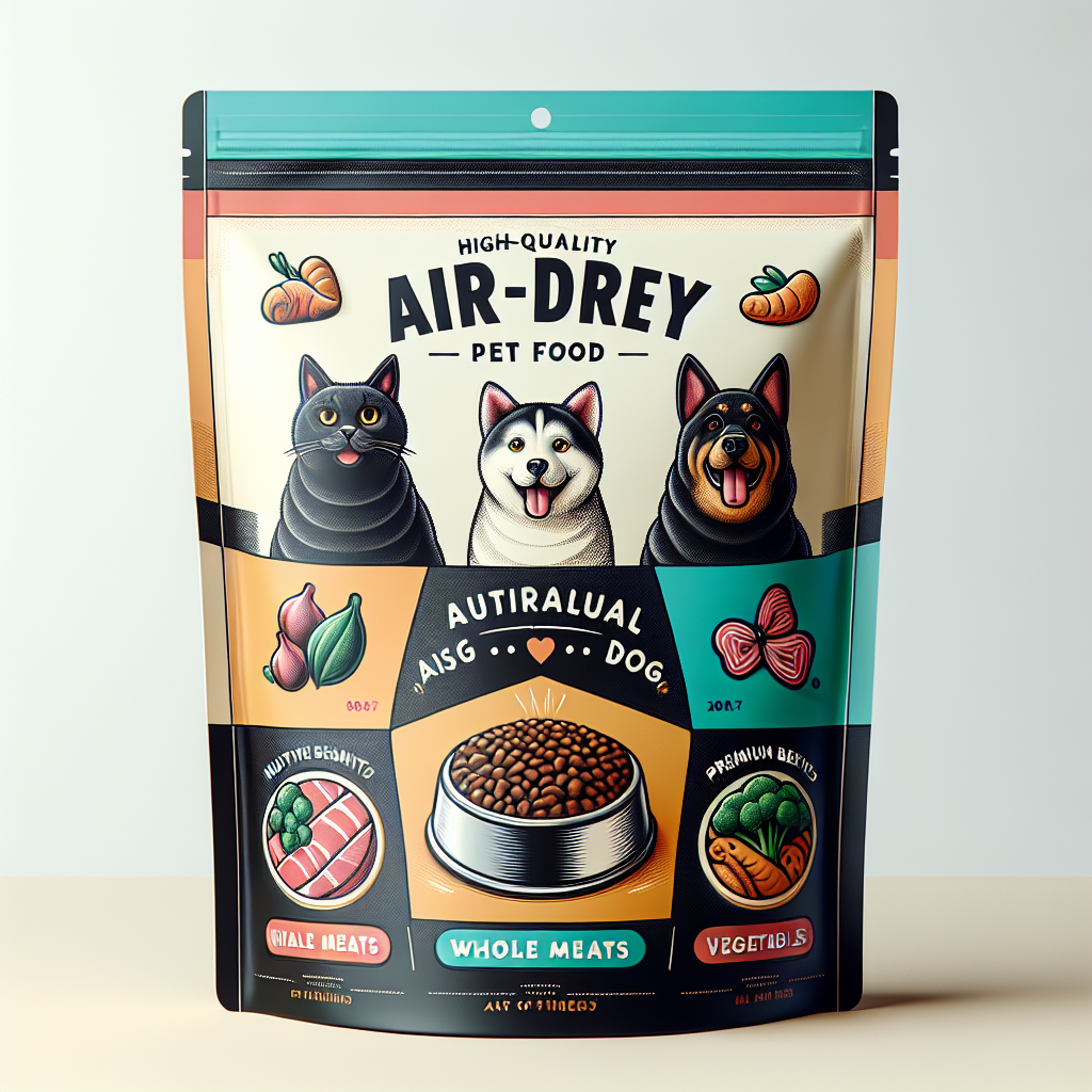 Why ZIWI Air-Dried Food Is Perfect for
  Cats and Dogs
