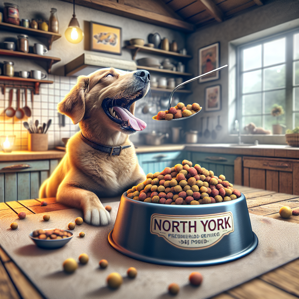 Ultimate Guide to Choosing the Best Dog Food in North York for Your Furry Friend