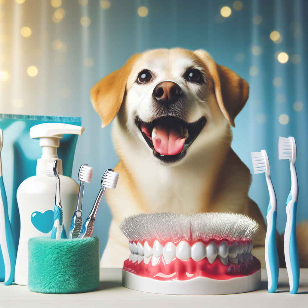 How to Keep Your Pet’s Teeth Healthy with
  Nootie