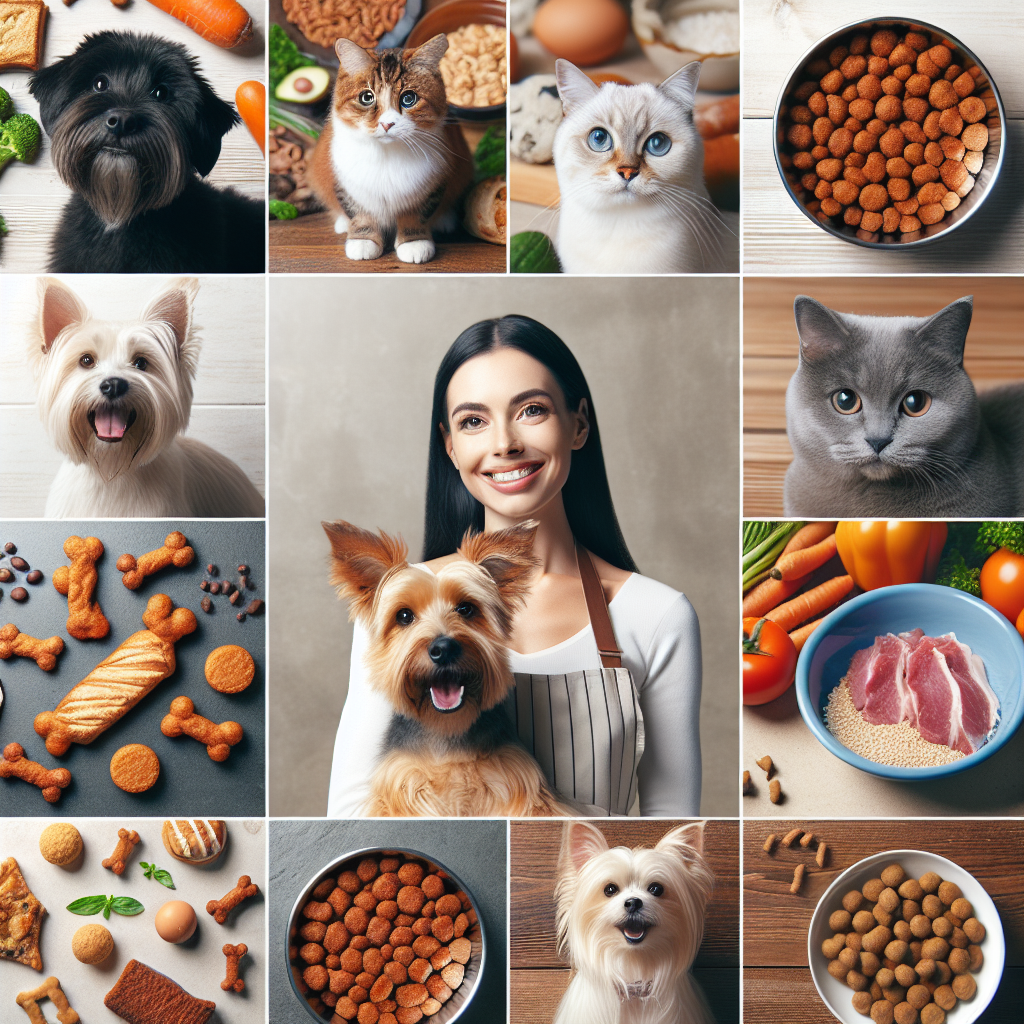 Why Oven-Baked Pet Food is the Best Choice for Your Pet