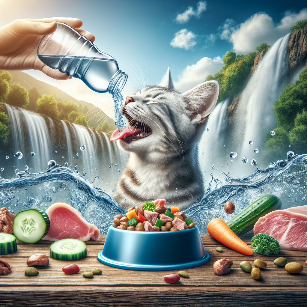 Why Weruva’s Wet Food Is Ideal for Cat
  Hydration
