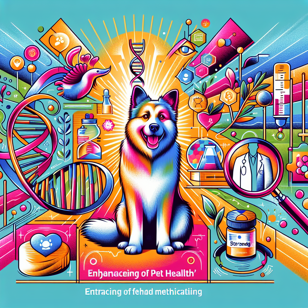 Unlock Your Pet’s Potential with 5Strands Testing