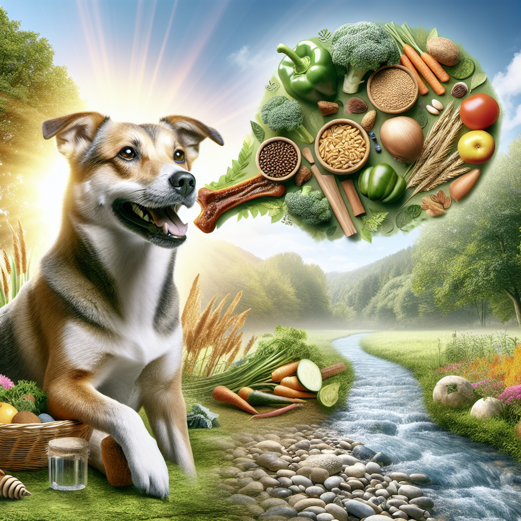 Why RedBarn’s Natural Dog Chews Are a
  Healthy Choice