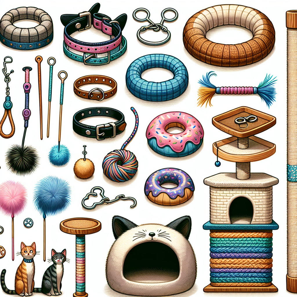 The Best Accessories for Cats: A Complete
  Guide