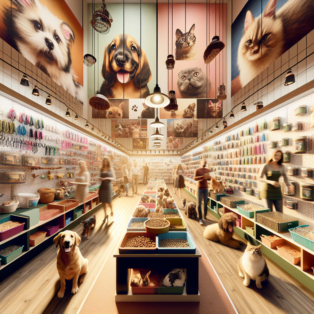 Exploring the Best Pet Stores in Ontario, Canada