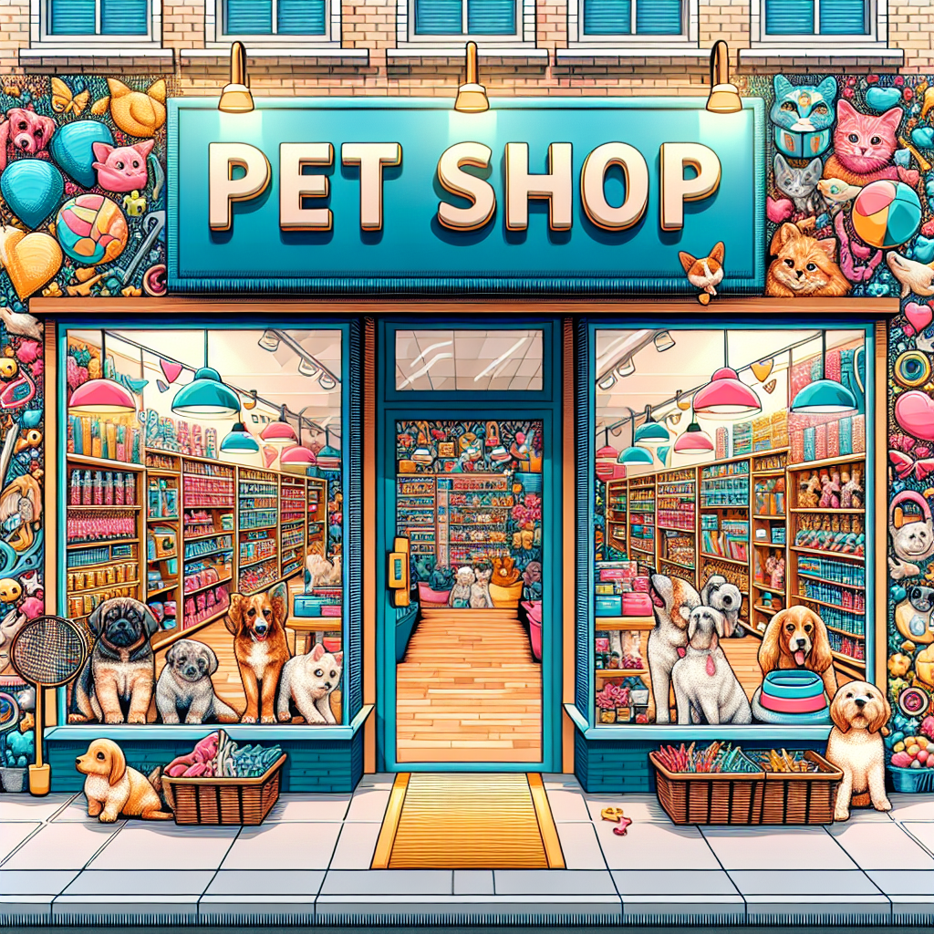 Top Pet Shops in Toronto: Visit Ashario Pets for All Your Pet Needs