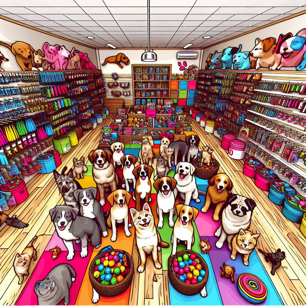 Pet Store North York: Find Everything
  for Your Furry Friends