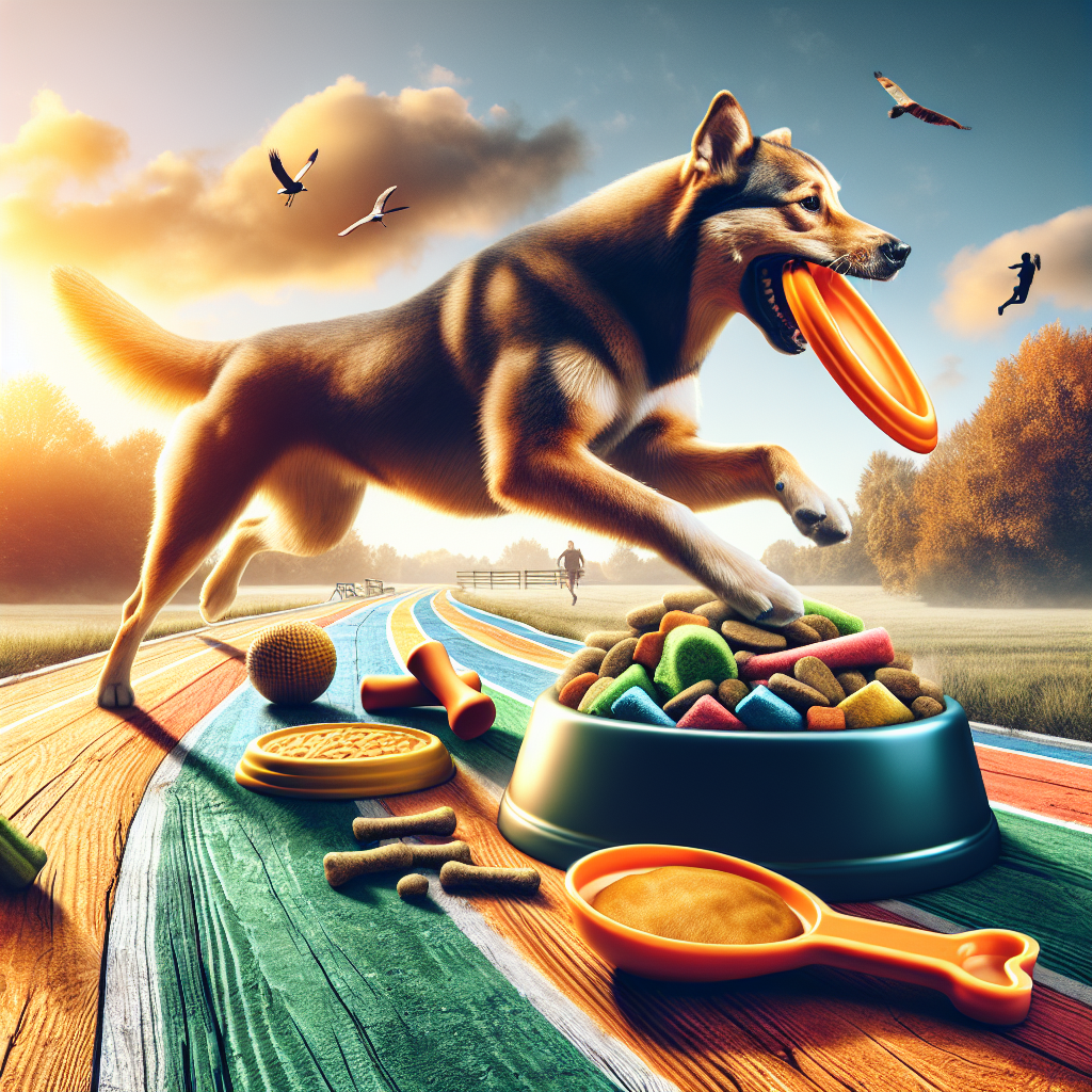 Why Raw Performance Food Is the Best
  Choice for Active Dogs