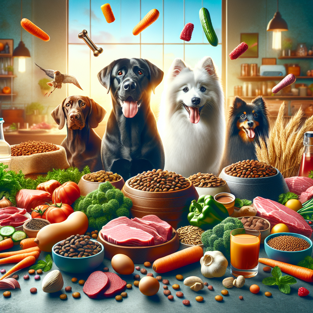 SquarePet Dog Food: A Healthier Choice for Your Dog