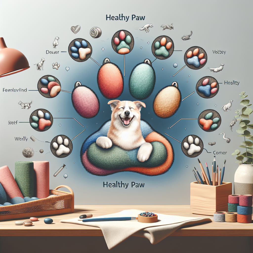 Healthy Paw – The Key to Your Pet’s Comfort and Well-Being
