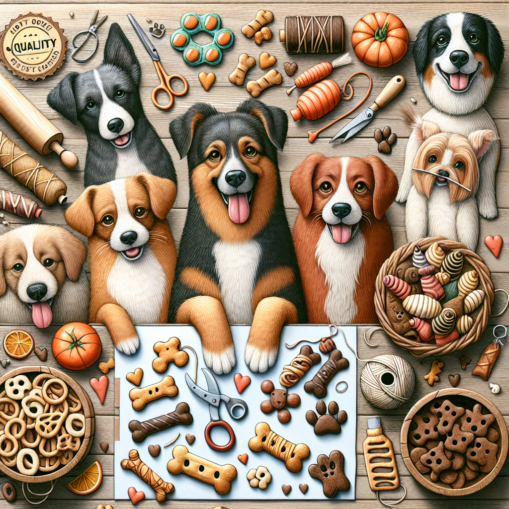 Why Kettle Craft Dog Treats Are the Perfect Reward for Your Pet