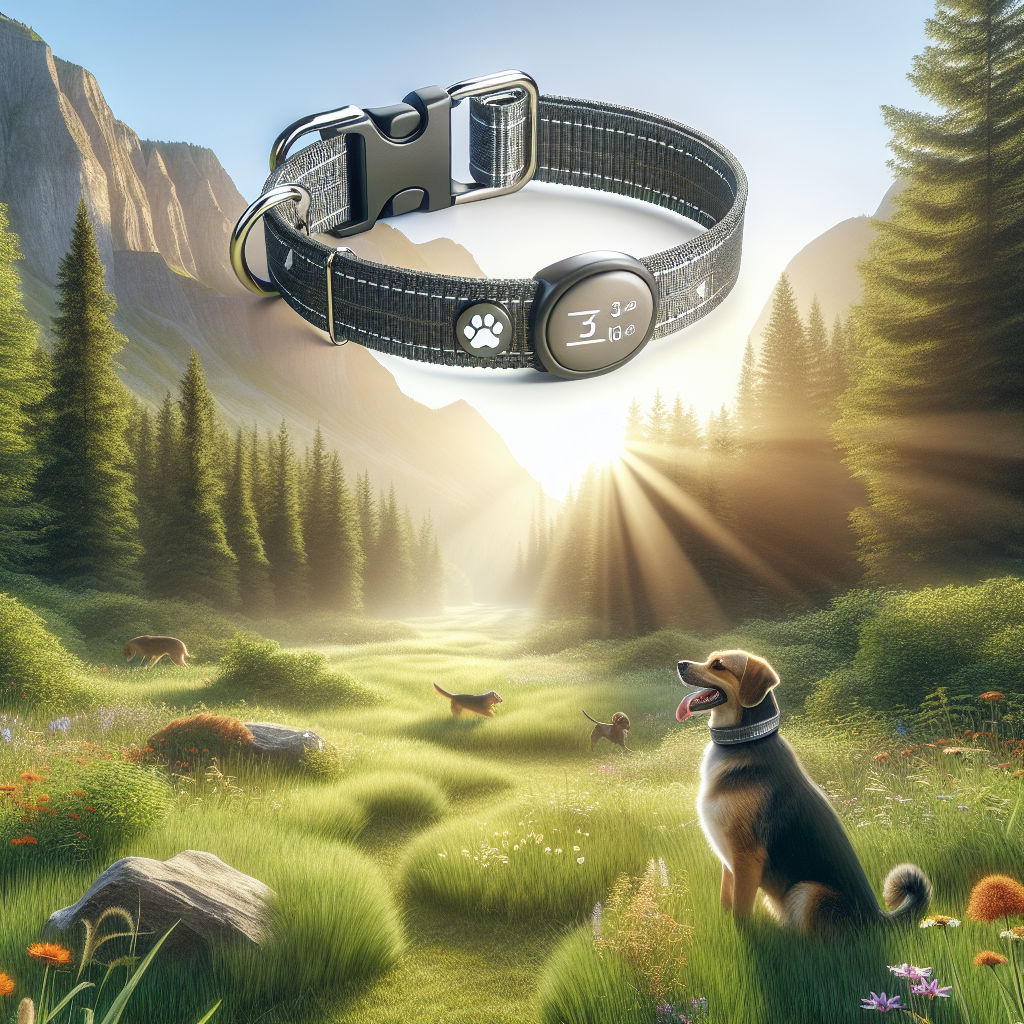 Why Durable Pet Collars Are a Must for
  Active Dogs