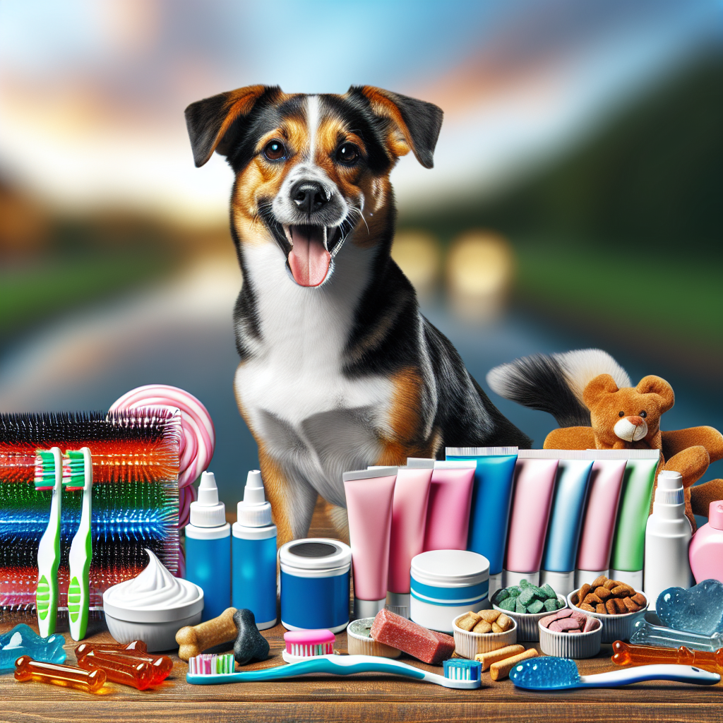 Ultimate Guide to Keeping Your Pet's Teeth Healthy: Tips for Oral Care and Wellness