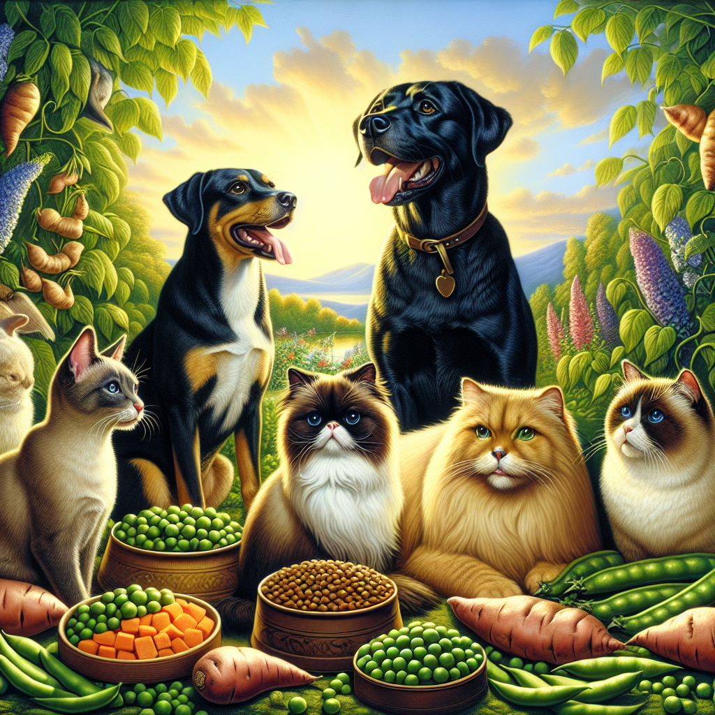 Grain-Free Pet Food: The Ideal Choice for Sensitive Pets at Ashario Pets