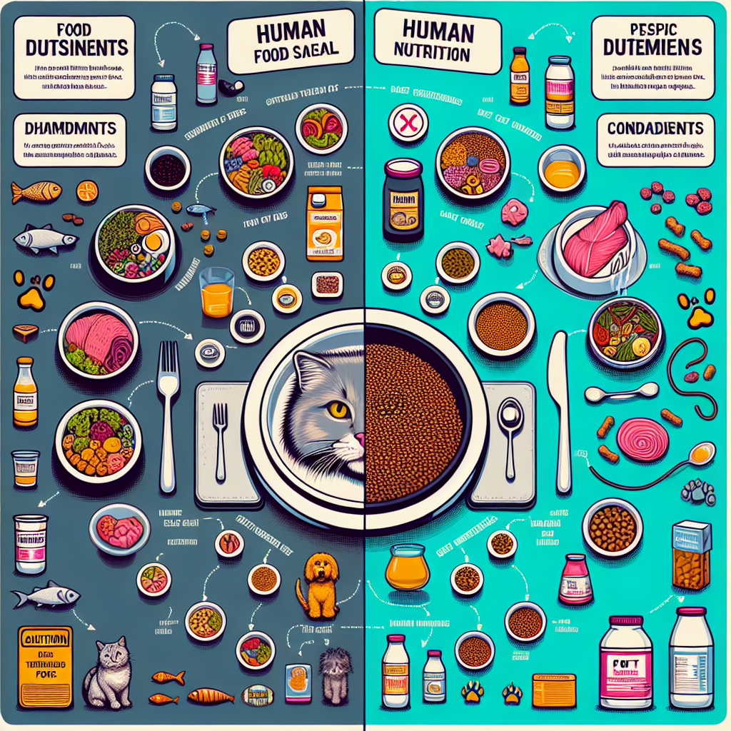 Can Humans Eat Cat Food? Exploring the Differences Between Human and Pet Nutrition