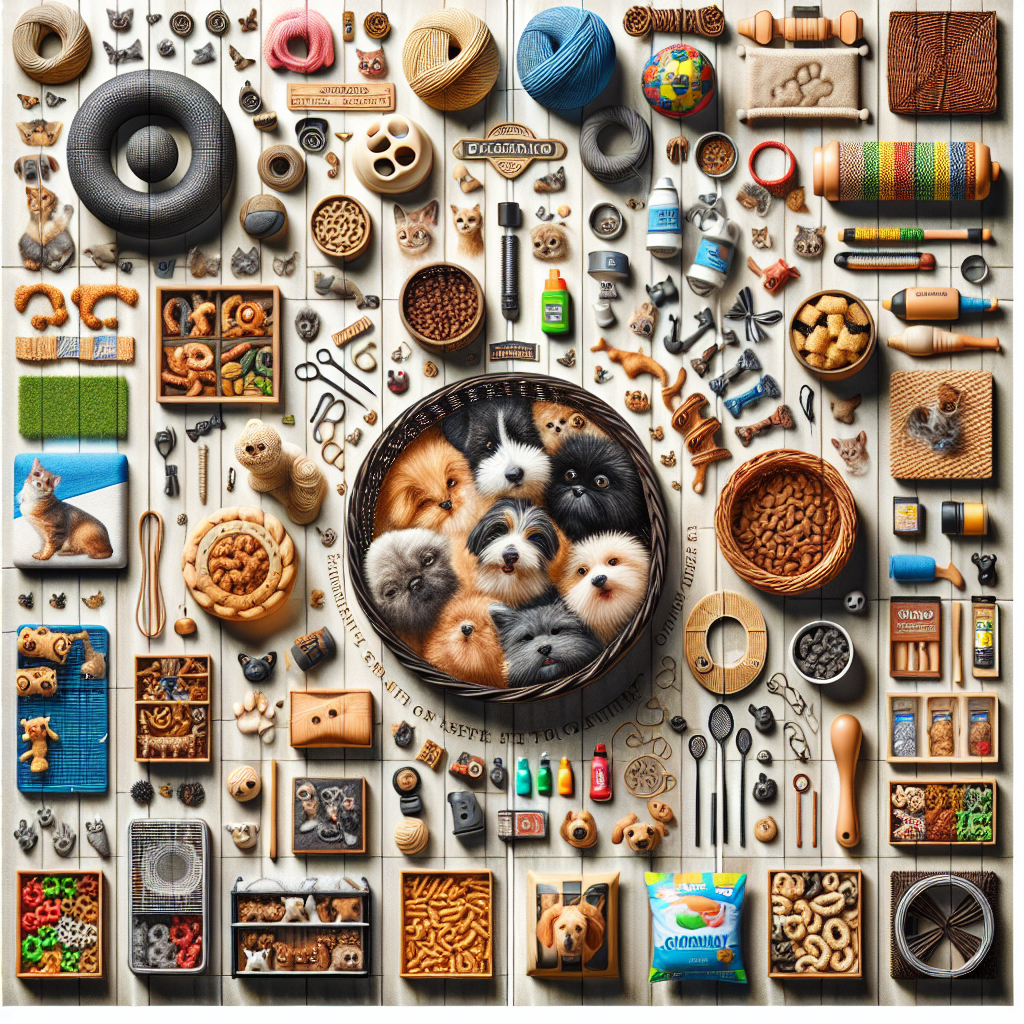 Ashario Pets: Quality Pet Products for
  All Breeds
