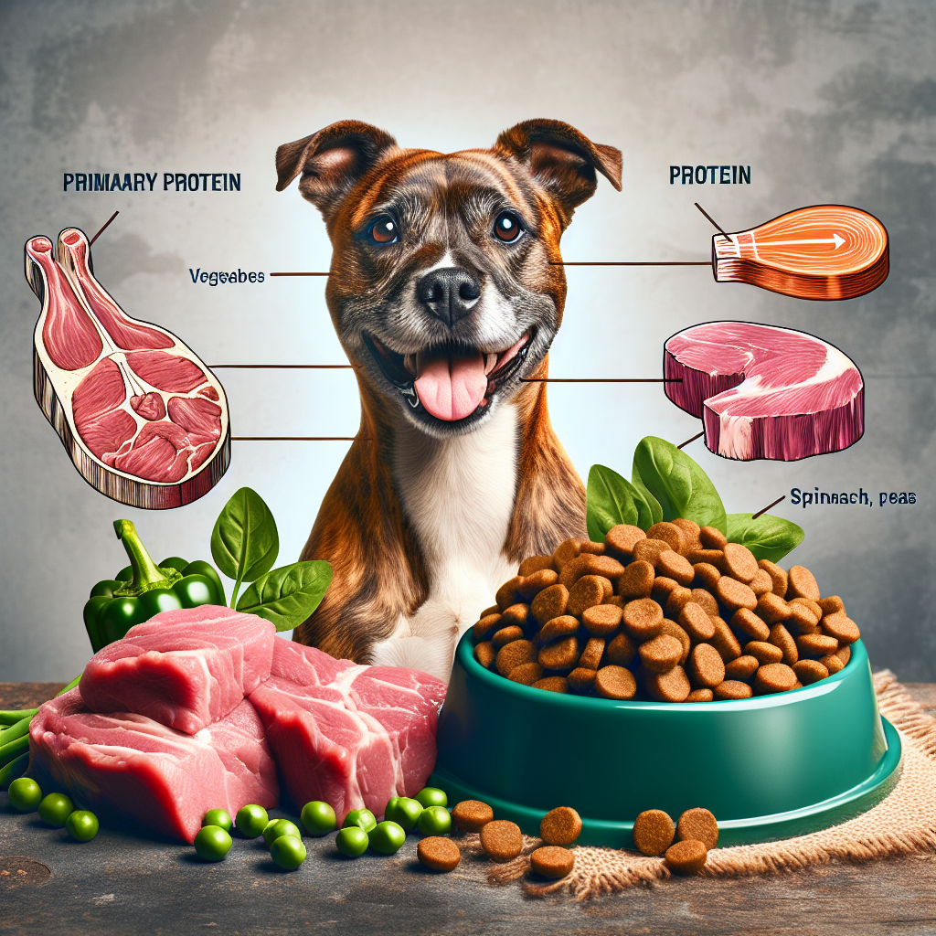 SquarePet Dog Food: Why Protein Matters
  for Your Dog’s Diet