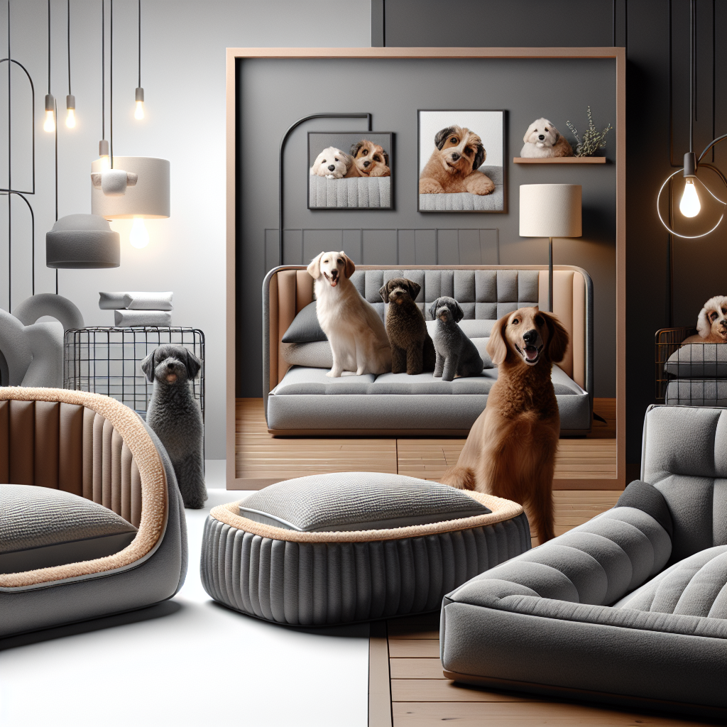 Scruffs: Stylish and Comfortable Pet
  Bedding