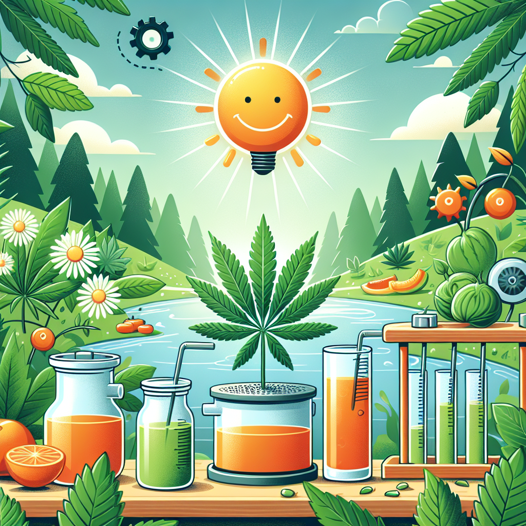 Exploring the Benefits of Cannabis Drink Innovations
