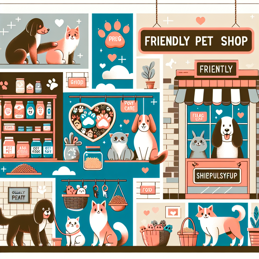Pet Shop Richmond Hill: Discover Quality Pet Care at Ashario Pets