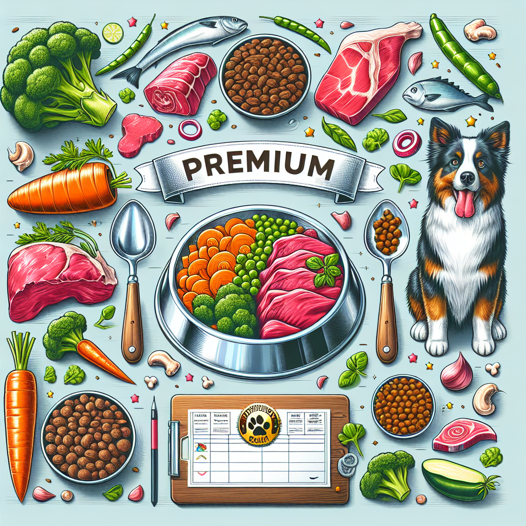 Alpha Dog Raw – The Premium Raw Food Diet for Dogs