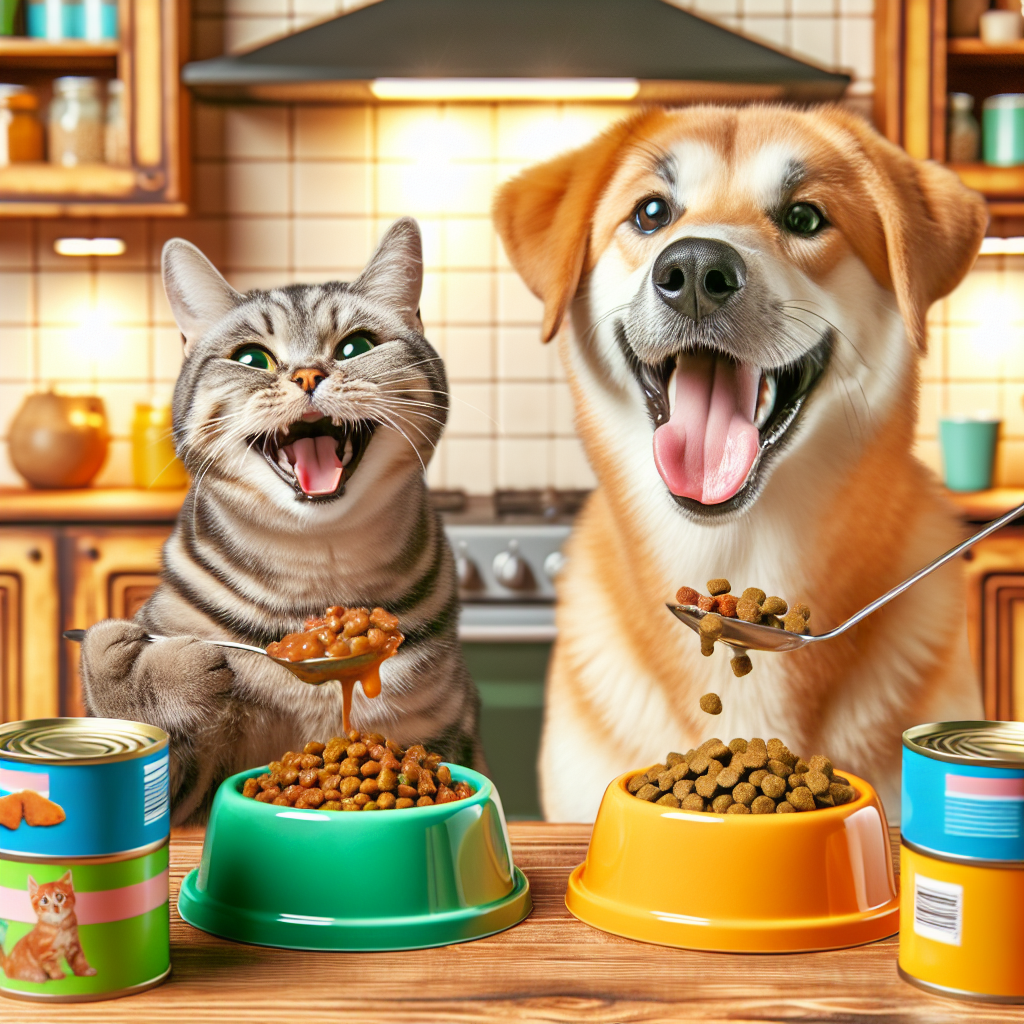 Why Weruva Wet Food Is Perfect for Cats
  and Dogs