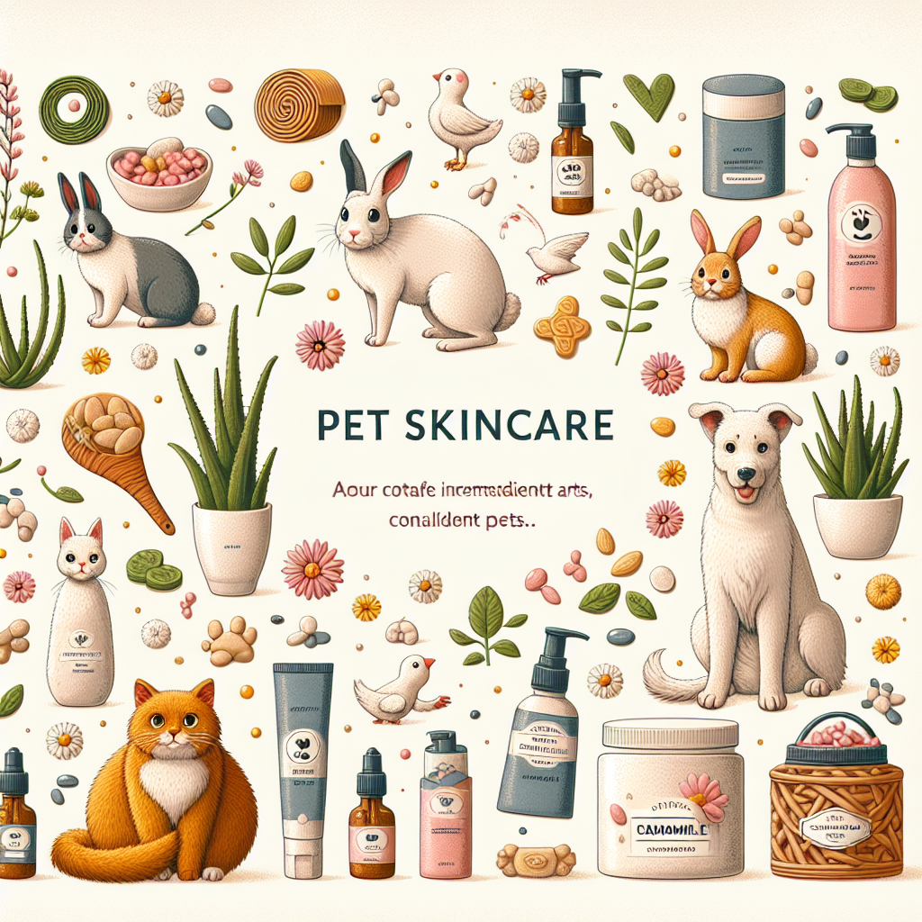 Why Swederma Is the Best Choice for Pet
  Skin Care