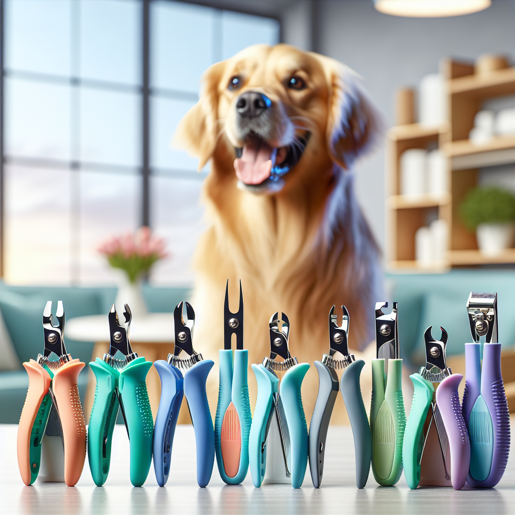 Find the Best Dog Nail Clippers at
  Ashario Pets