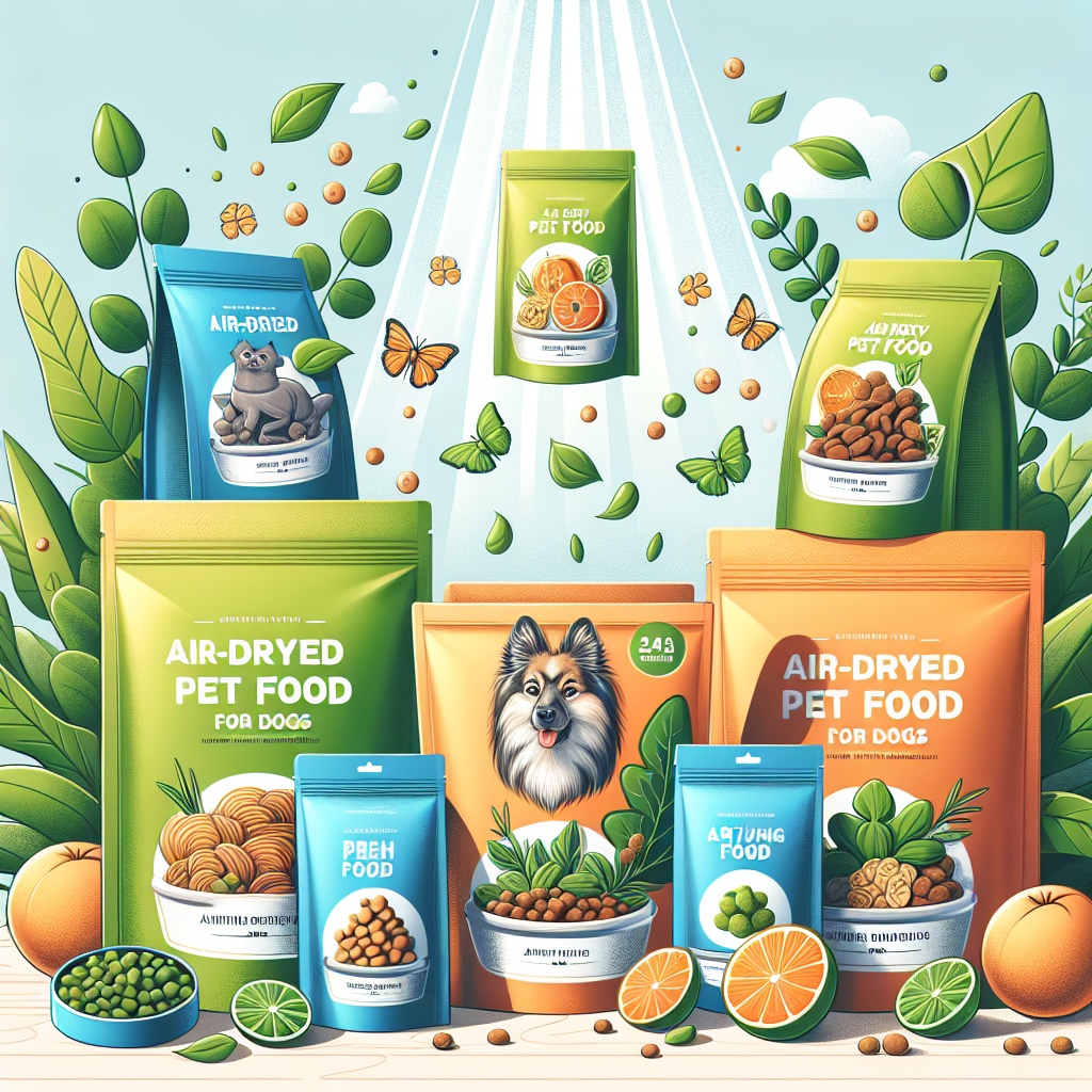 Why ZIWI Air-Dried Pet Food Is Ideal for
  Dogs