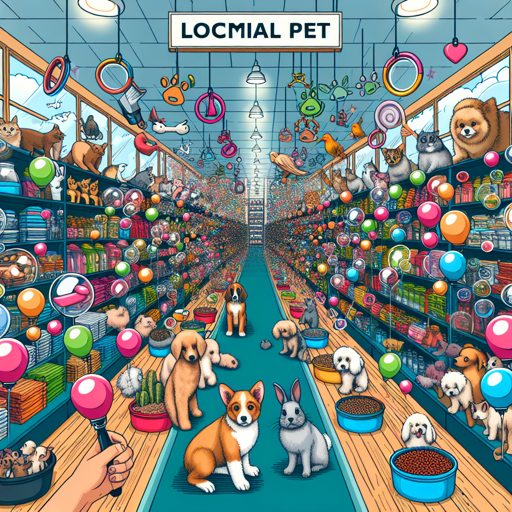 Find the Best Pet Shops in Toronto at Ashario Pets