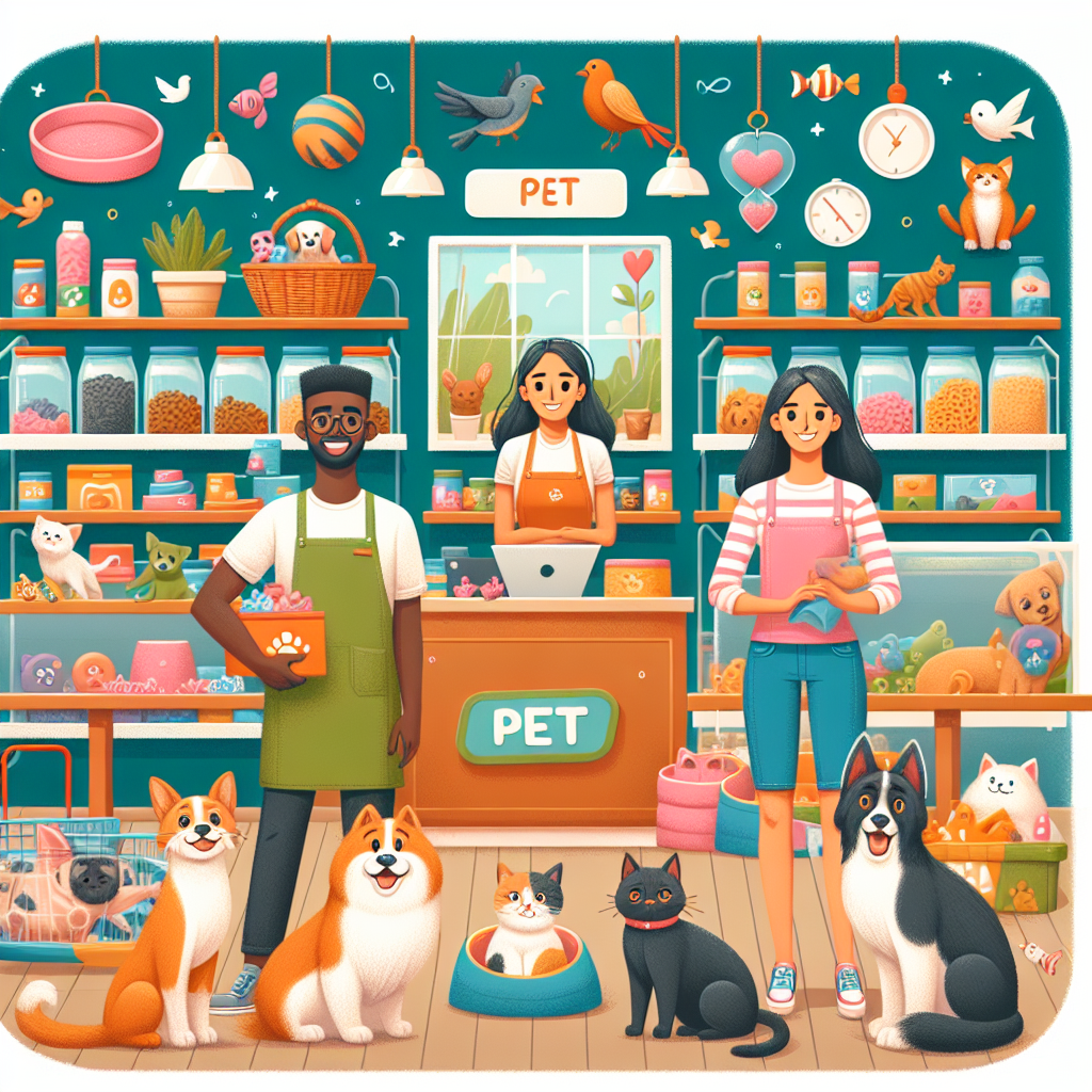 Pet Stores Near Me Open Today:
  Convenient Shopping for Pet Supplies