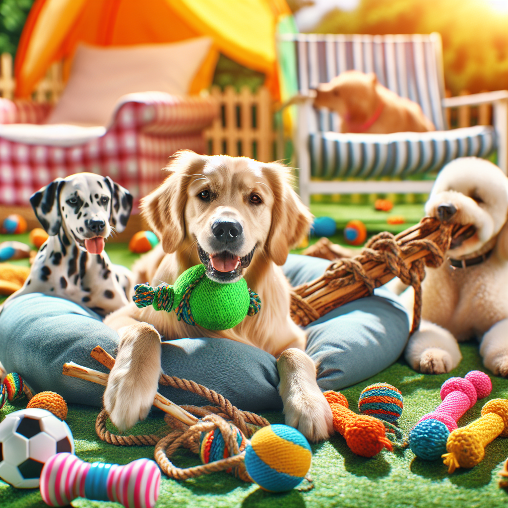 Doggijuana: A Fun and Relaxing Treat for Your Pup