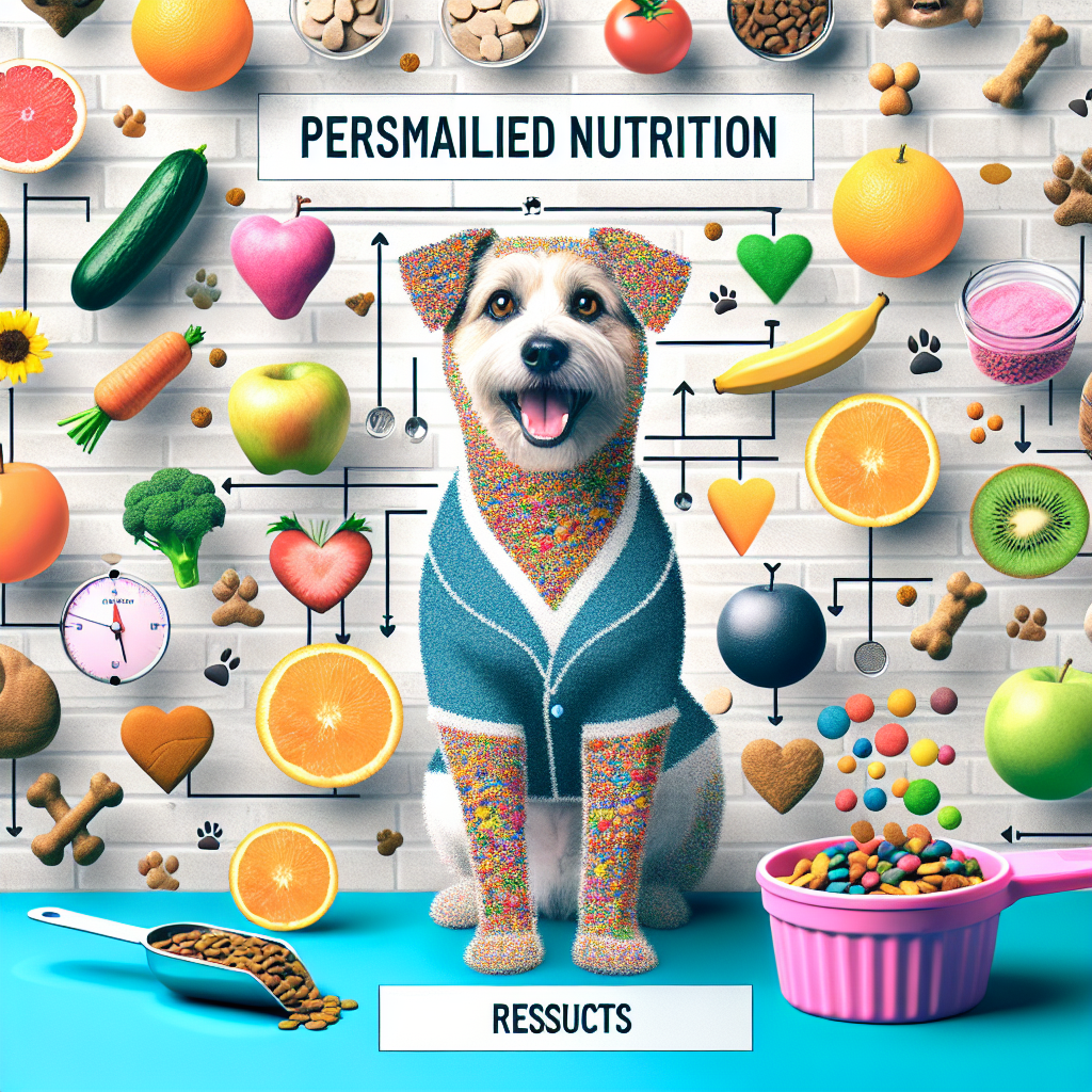 Personalized Nutrition for Pets: Creating
  the Perfect Diet Plan