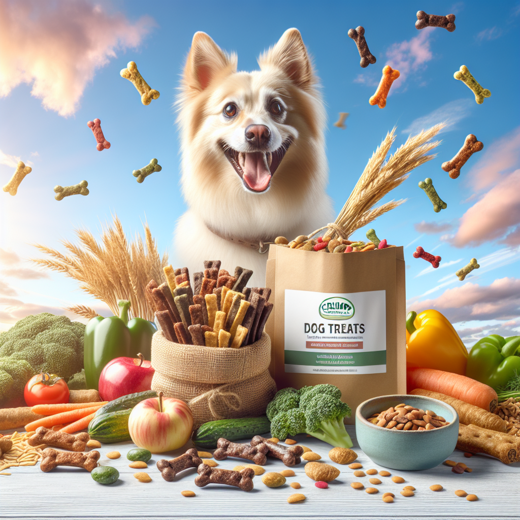 Why Crumps Dog Treats Are a Perfect Choice for Your Pet