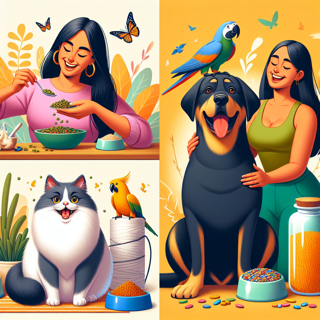 Enhancing Pet Health and Wellness with Ashario Pets