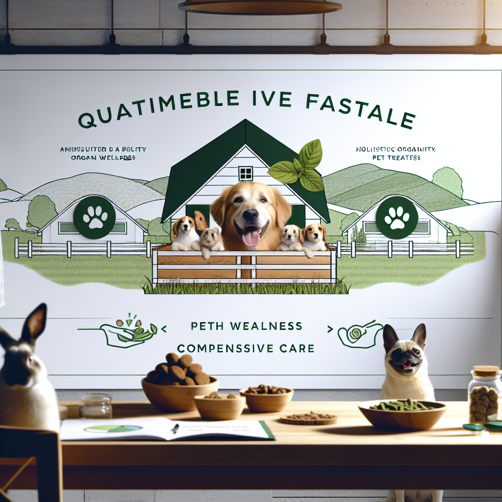 Crosswind Farms: Supporting Your Pet with Quality and Care