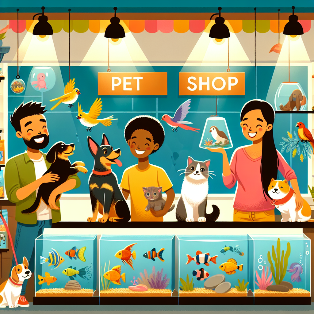 Discover the Best Pet Shops in Toronto – Ashario Pets