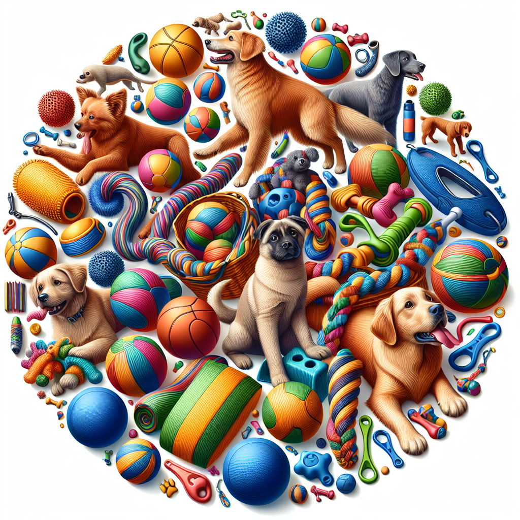Top Interactive Toys from Chuckit! for
  Active Dogs
