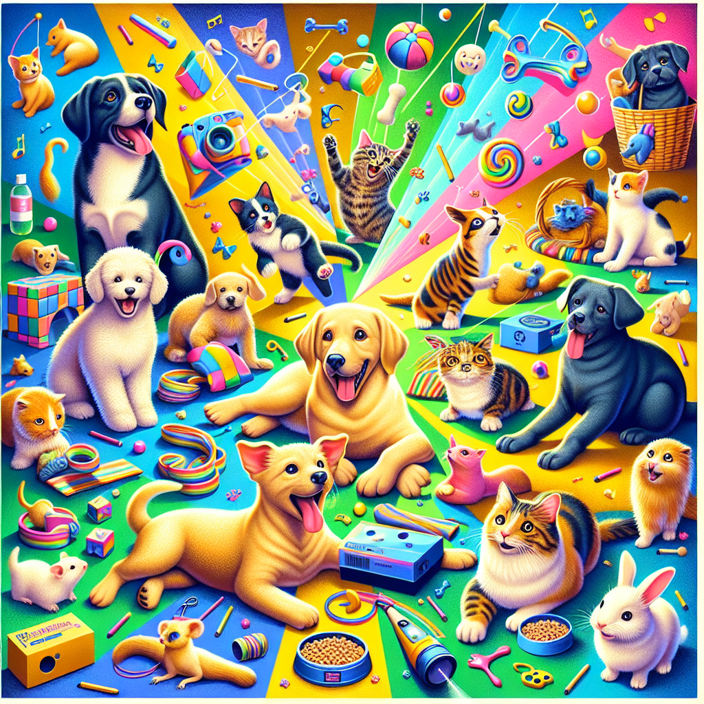 Discover the Benefits of Fiske's Pet
  Products for Your Animals