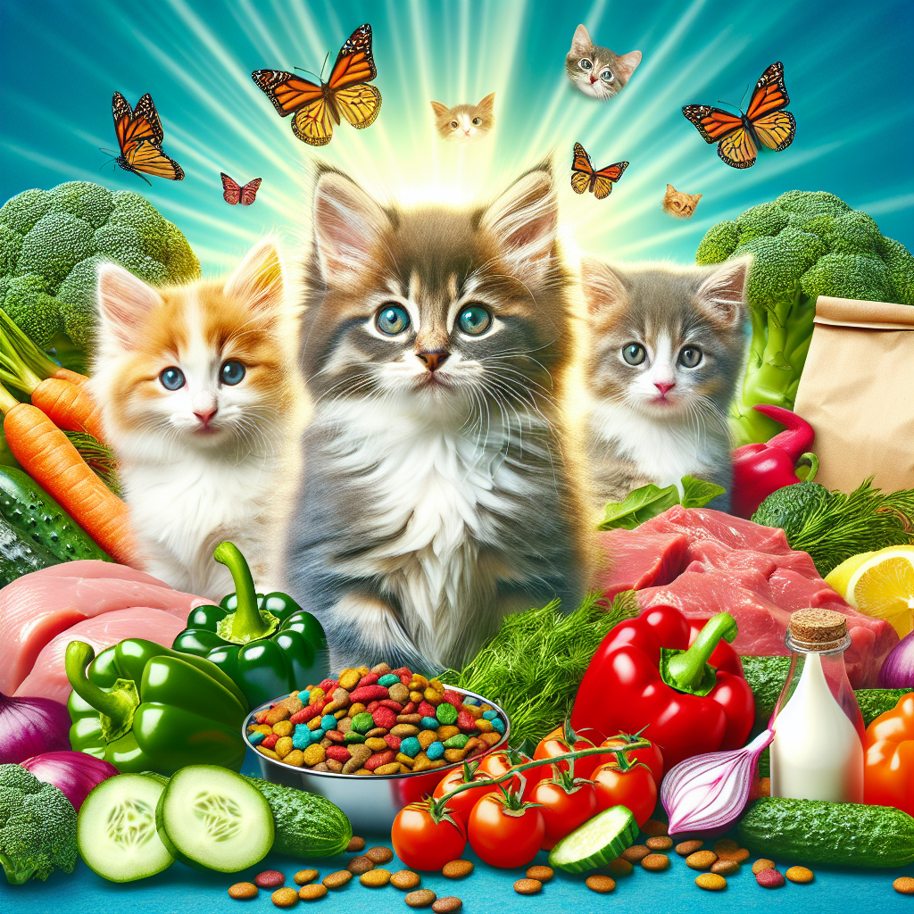 Why Acana is the Perfect Choice for Your Kitten’s Nutrition