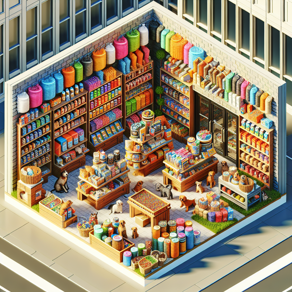 Toronto Pet Shop: A Guide to Quality Pet
  Supplies