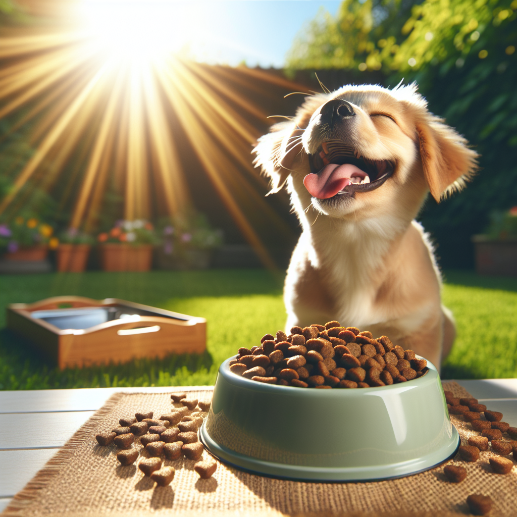 Why Canine Life Dog Food Is Perfect for
  Your Pet