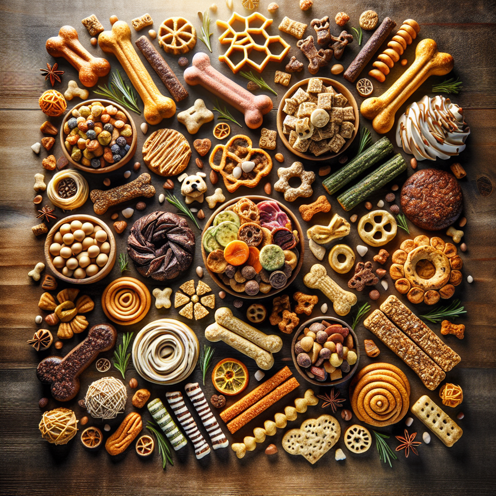 Kettle Craft Dog Treats: Tasty Snacks
  for Dogs