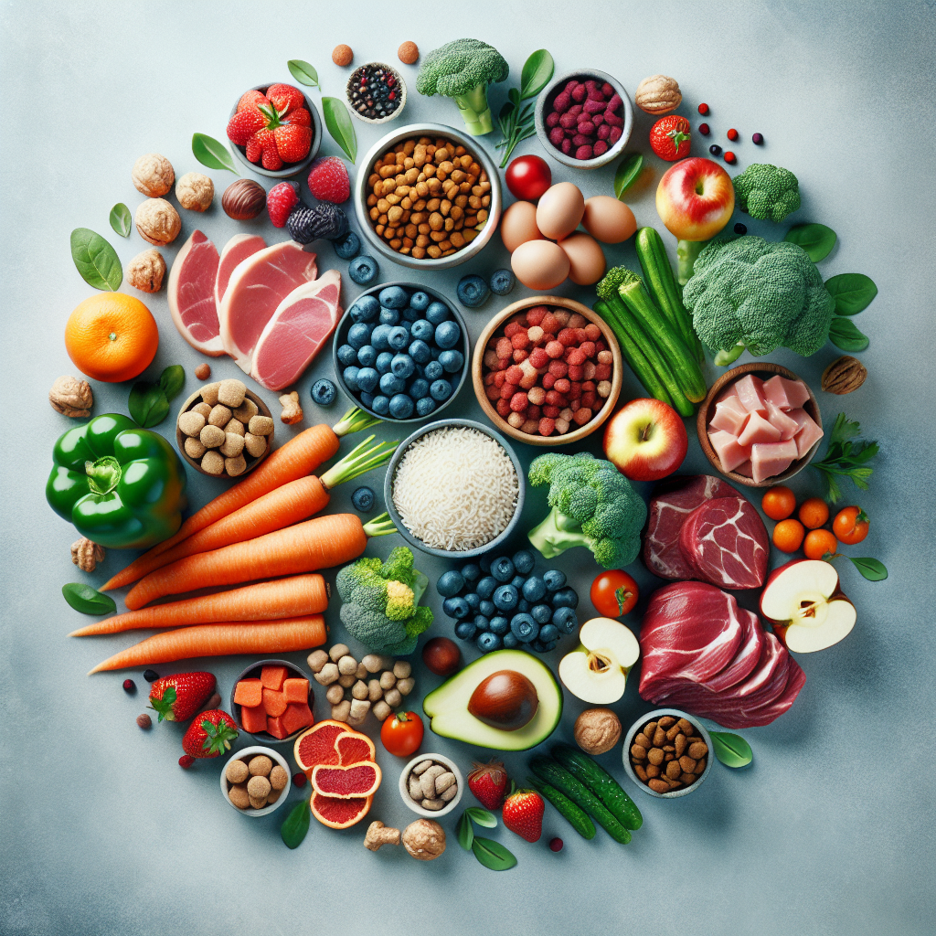 Top Raw Food Options from Green Juju for
  Dogs