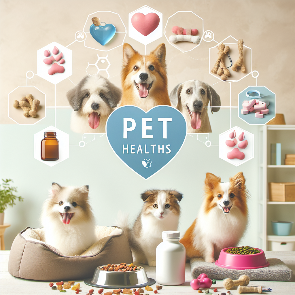 Why Ashario Pets is Your Go-To Destination for Pet Health and Wellness
