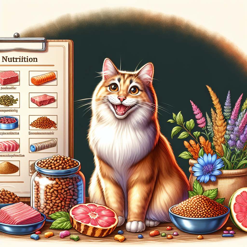 Choosing the Best Raw Food for Cats